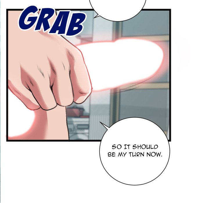 Between Us (Goinmul) - Chapter 22 [photo 8] - MangaPorn