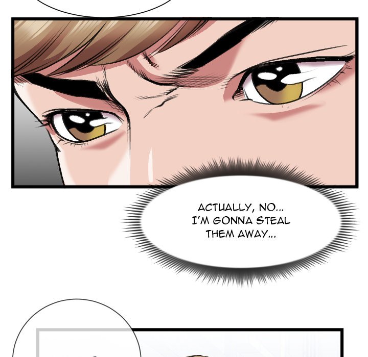 Between Us (Goinmul) - Chapter 23 [photo 14] - MangaPorn