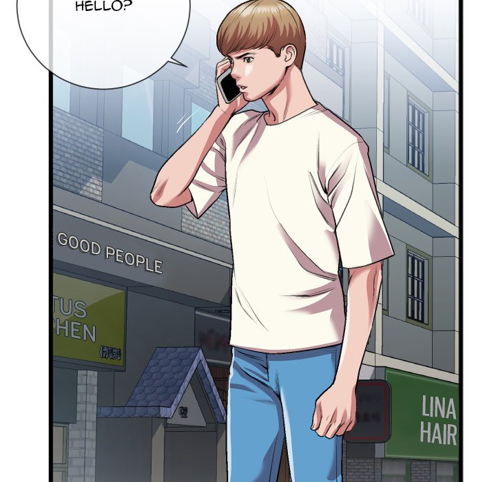 Between Us (Goinmul) - Chapter 23 [photo 15] - MangaPorn