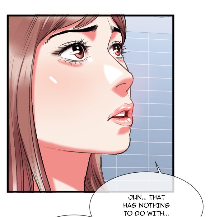 Between Us (Goinmul) - Chapter 23 [photo 42] - MangaPorn