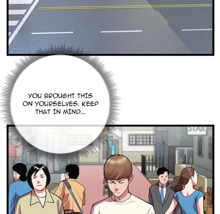 Between Us (Goinmul) - Chapter 23 [photo 5] - MangaPorn