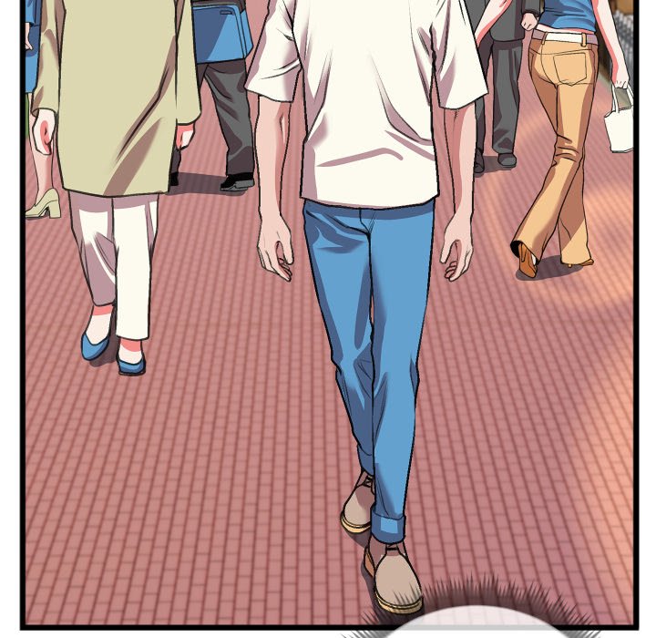 Between Us (Goinmul) - Chapter 23 [photo 6] - MangaPorn