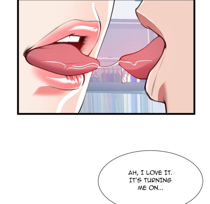 Between Us (Goinmul) - Chapter 24 [photo 29] - MangaPorn