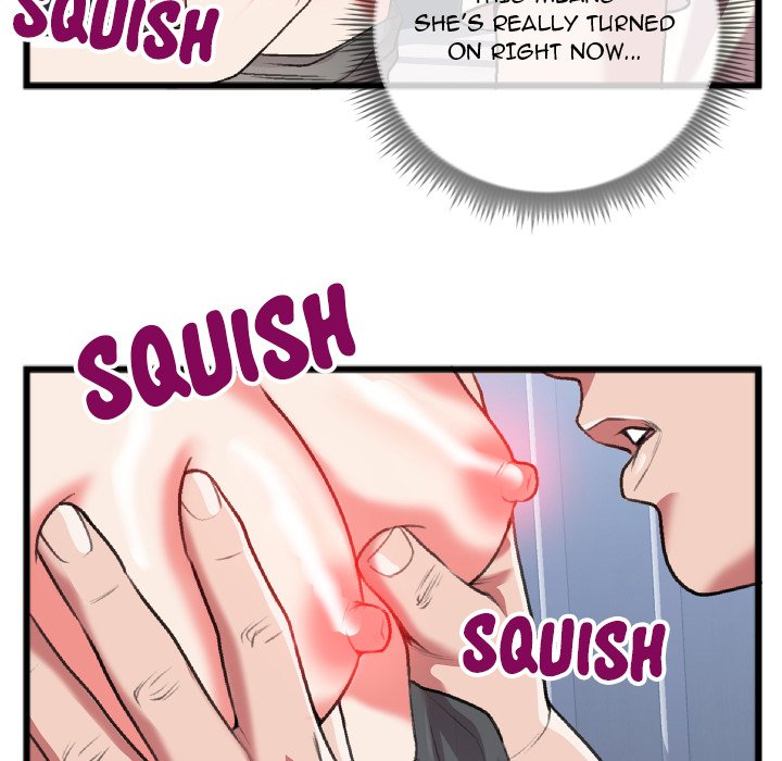 Between Us (Goinmul) - Chapter 24 [photo 37] - MangaPorn