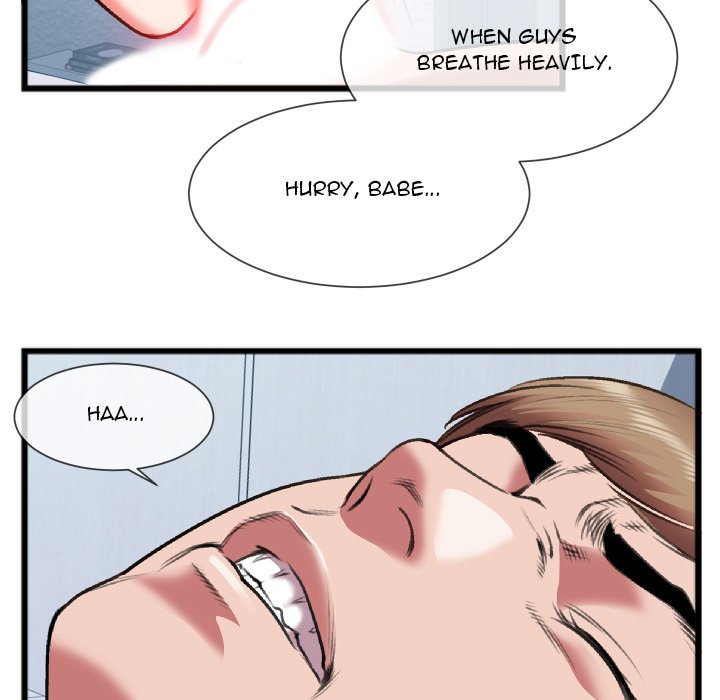 Between Us (Goinmul) - Chapter 24 [photo 61] - MangaPorn