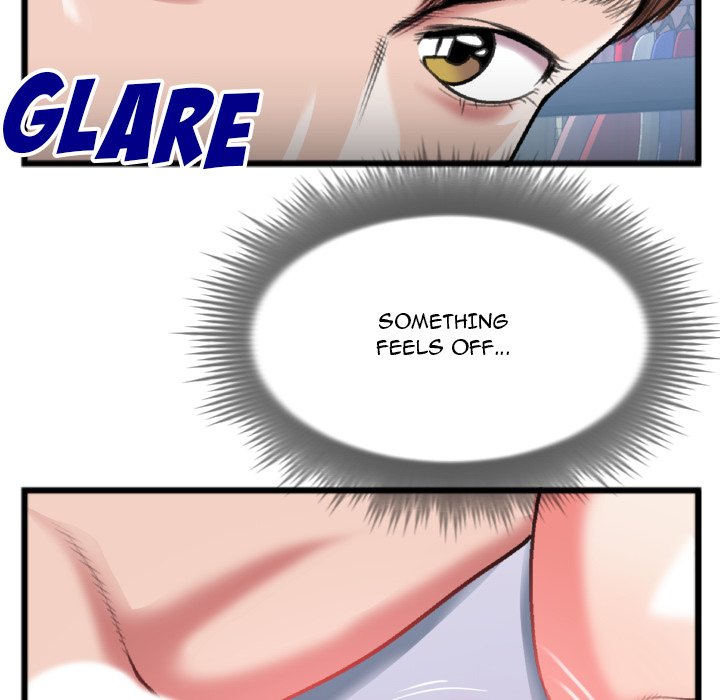 Between Us (Goinmul) - Chapter 25 [photo 17] - MangaPorn