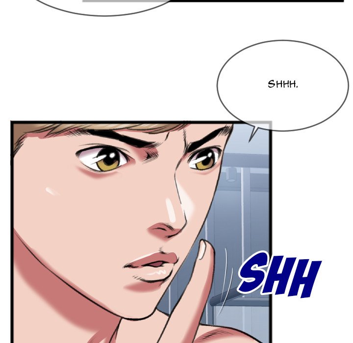 Between Us (Goinmul) - Chapter 25 [photo 20] - MangaPorn