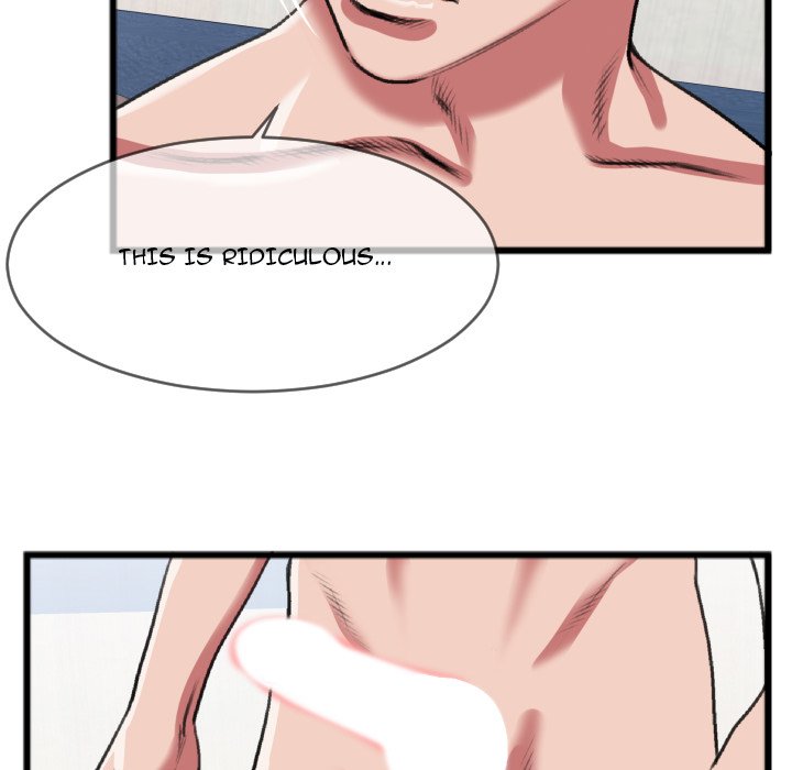 Between Us (Goinmul) - Chapter 25 [photo 34] - MangaPorn