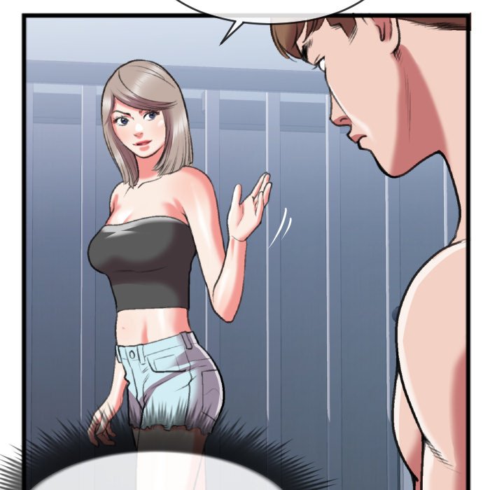 Between Us (Goinmul) - Chapter 25 [photo 42] - MangaPorn