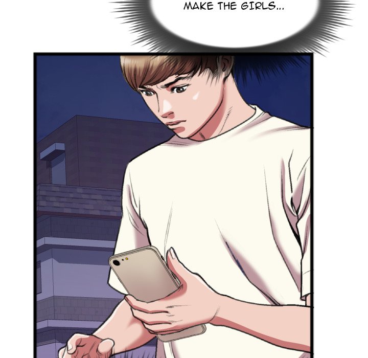 Between Us (Goinmul) - Chapter 25 [photo 50] - MangaPorn