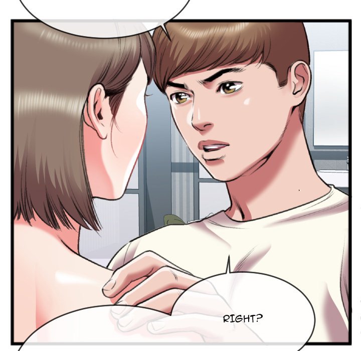 Between Us (Goinmul) - Chapter 25 [photo 71] - MangaPorn