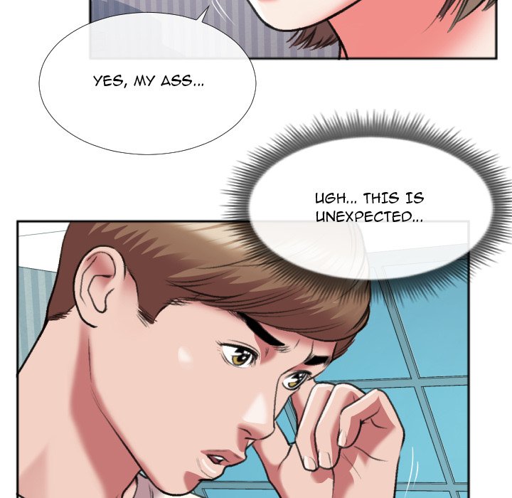 Between Us (Goinmul) - Chapter 26 [photo 10] - MangaPorn