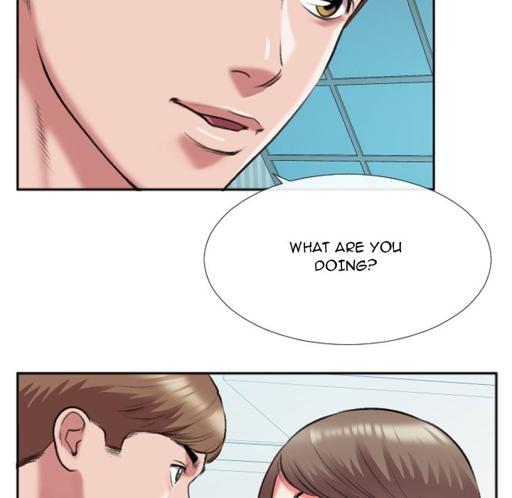 Between Us (Goinmul) - Chapter 26 [photo 13] - MangaPorn