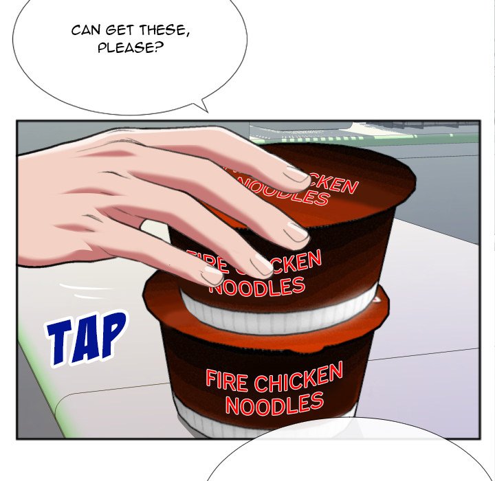 Between Us (Goinmul) - Chapter 27 [photo 13] - MangaPorn