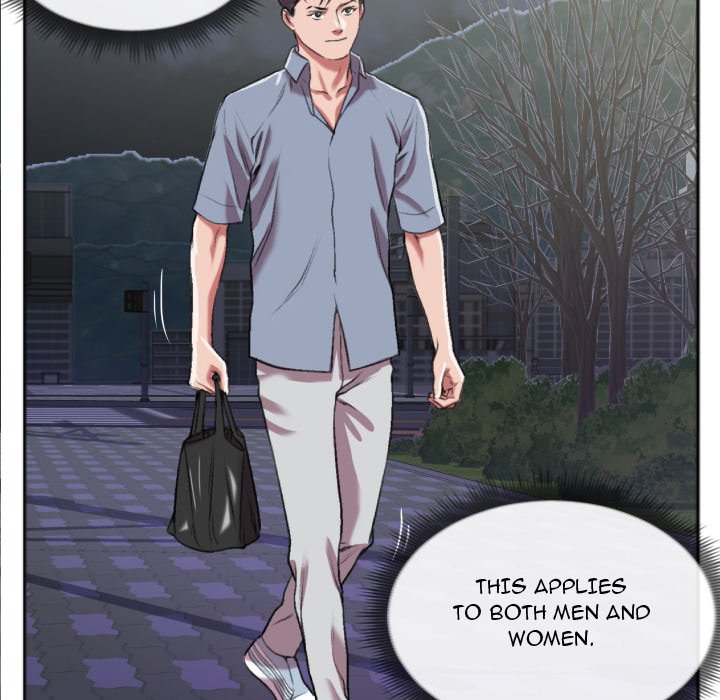 Between Us (Goinmul) - Chapter 27 [photo 35] - MangaPorn