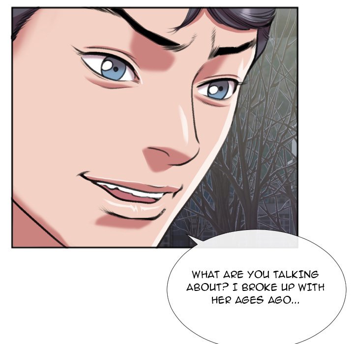 Between Us (Goinmul) - Chapter 27 [photo 59] - MangaPorn