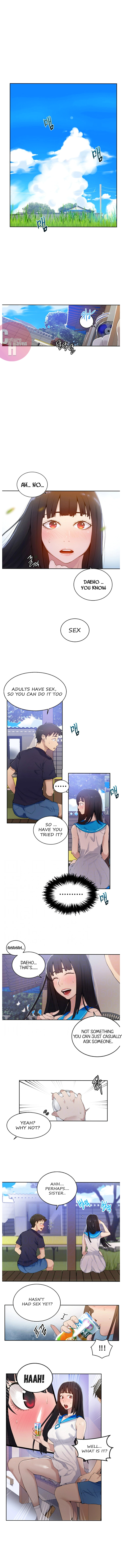 Secret Class - Chapter 17 [photo 2] - MangaPorn