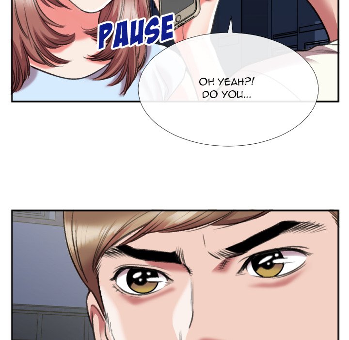 Between Us (Goinmul) - Chapter 28 [photo 10] - MangaPorn