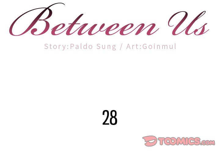 Between Us (Goinmul) - Chapter 28 [photo 2] - MangaPorn