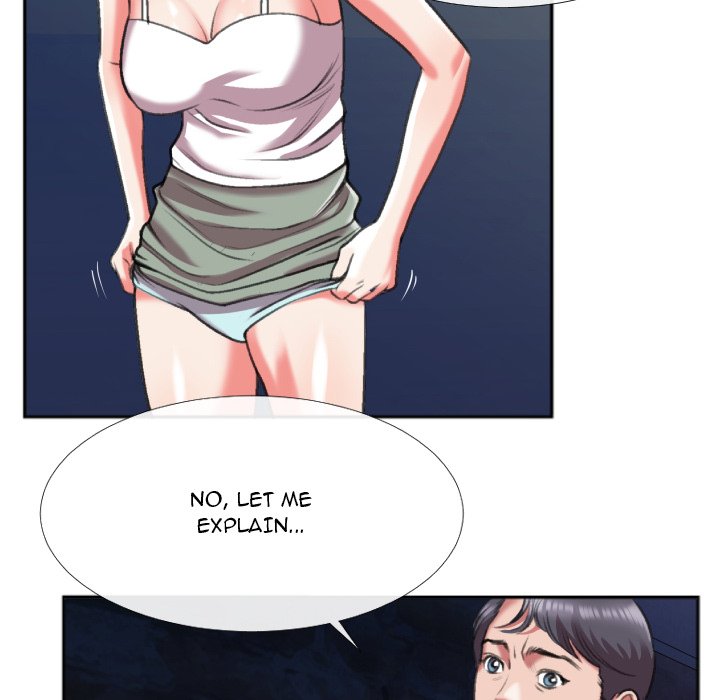 Between Us (Goinmul) - Chapter 28 [photo 46] - MangaPorn