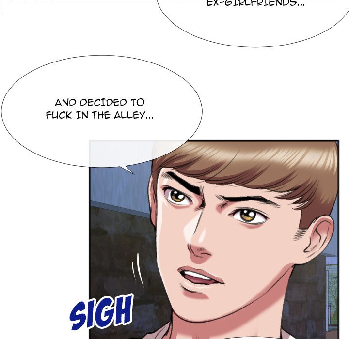 Between Us (Goinmul) - Chapter 28 [photo 60] - MangaPorn