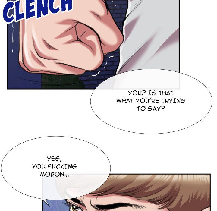 Between Us (Goinmul) - Chapter 28 [photo 63] - MangaPorn