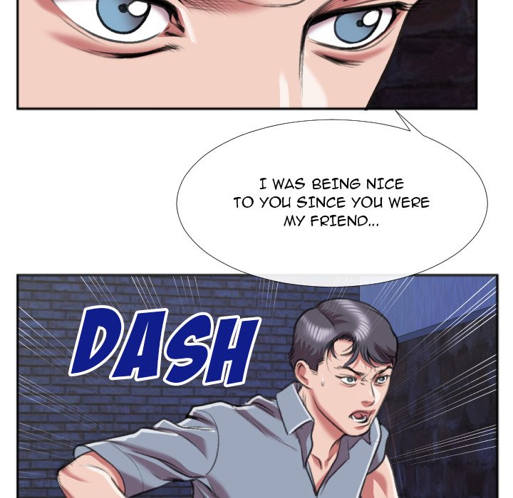 Between Us (Goinmul) - Chapter 28 [photo 67] - MangaPorn