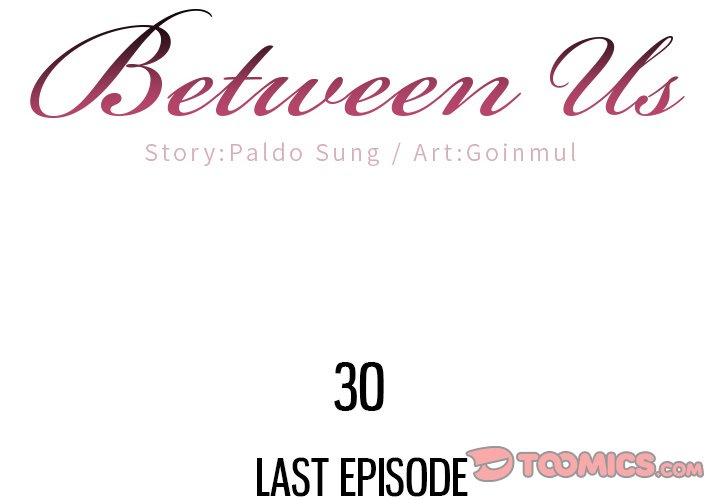 Between Us (Goinmul) - Chapter 30 [photo 2] - MangaPorn