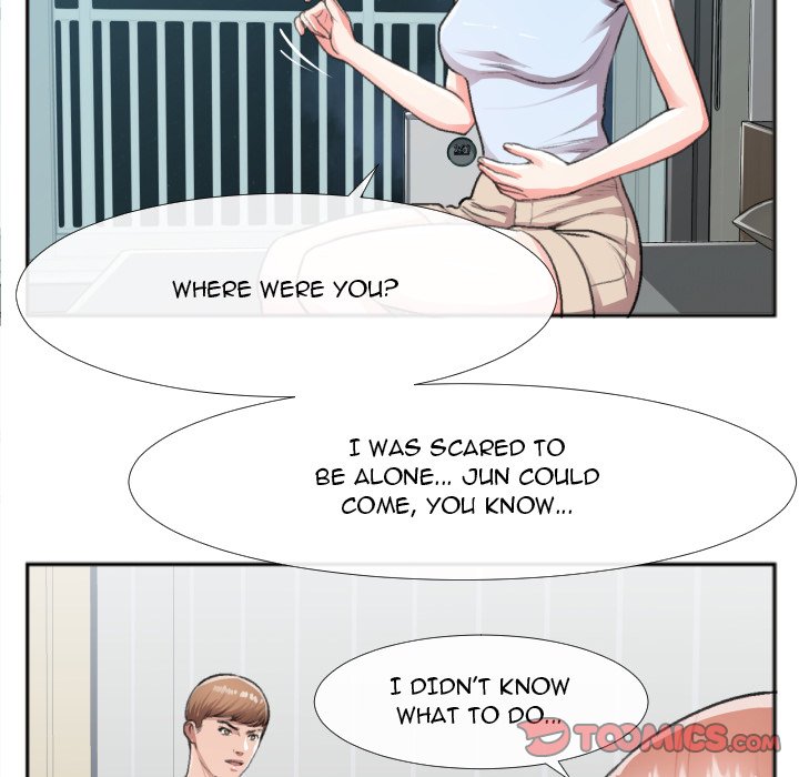 Between Us (Goinmul) - Chapter 30 [photo 30] - MangaPorn
