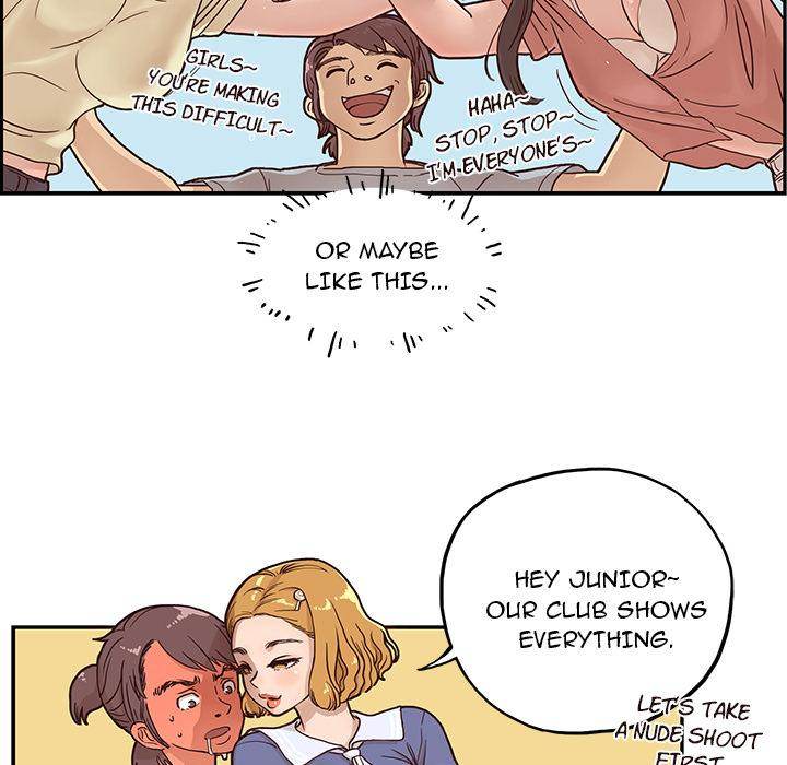 His Women’s University - Chapter 1 [photo 37] - MangaPorn