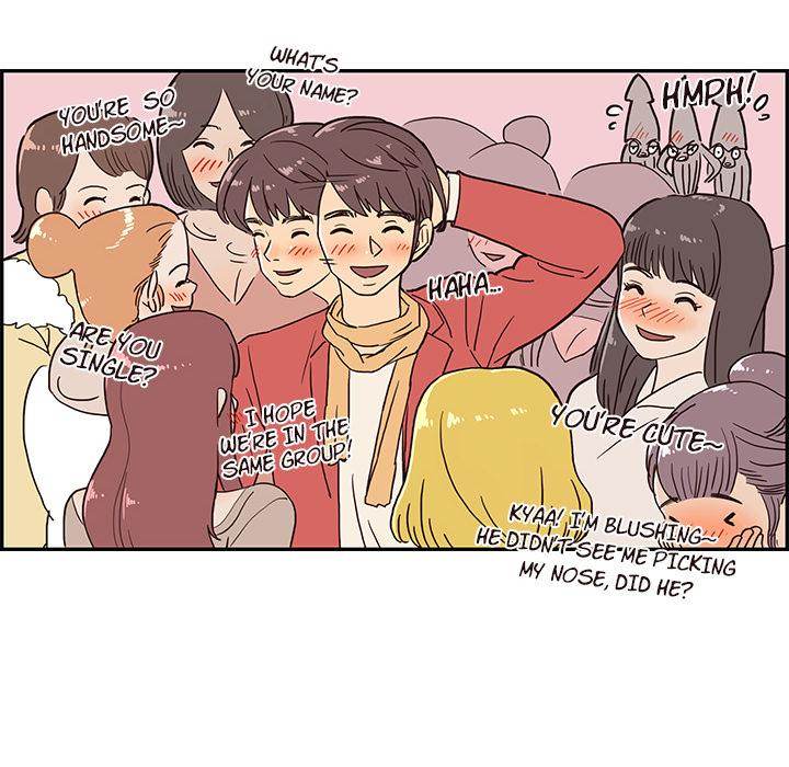 His Women’s University - Chapter 2 [photo 14] - MangaPorn