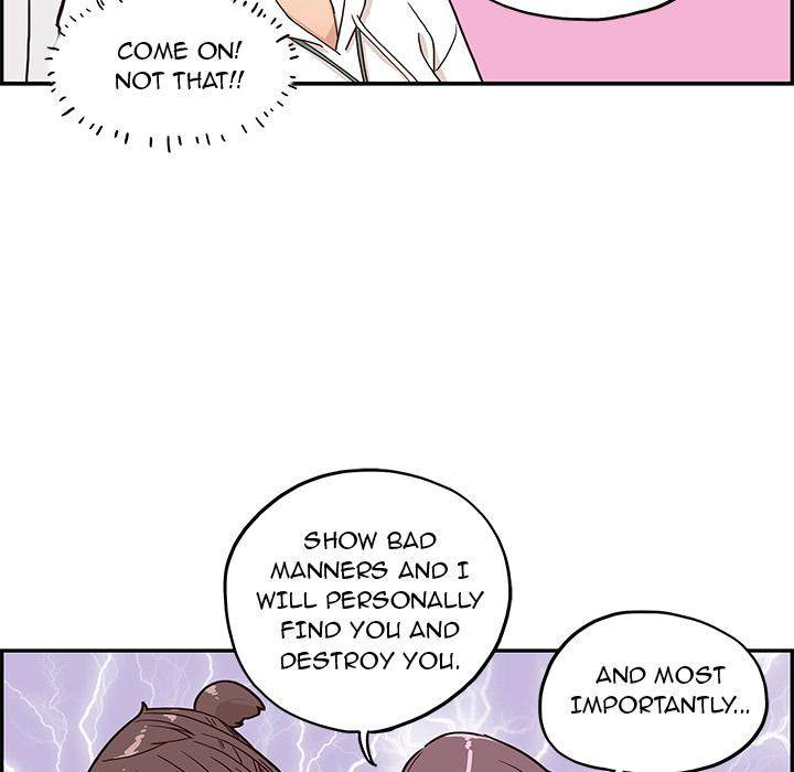 His Women’s University - Chapter 2 [photo 89] - MangaPorn