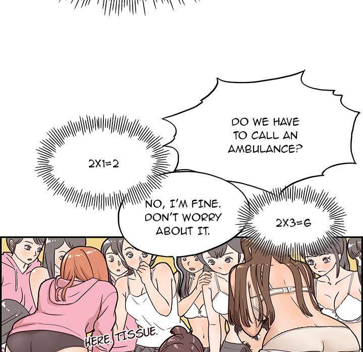 His Women’s University - Chapter 3 [photo 38] - MangaPorn