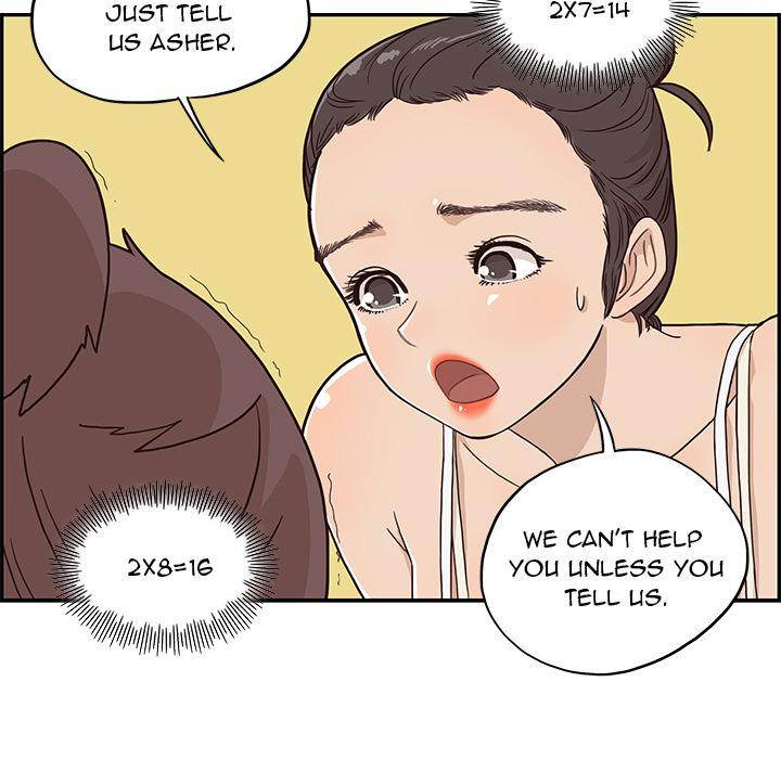 His Women’s University - Chapter 3 [photo 40] - MangaPorn