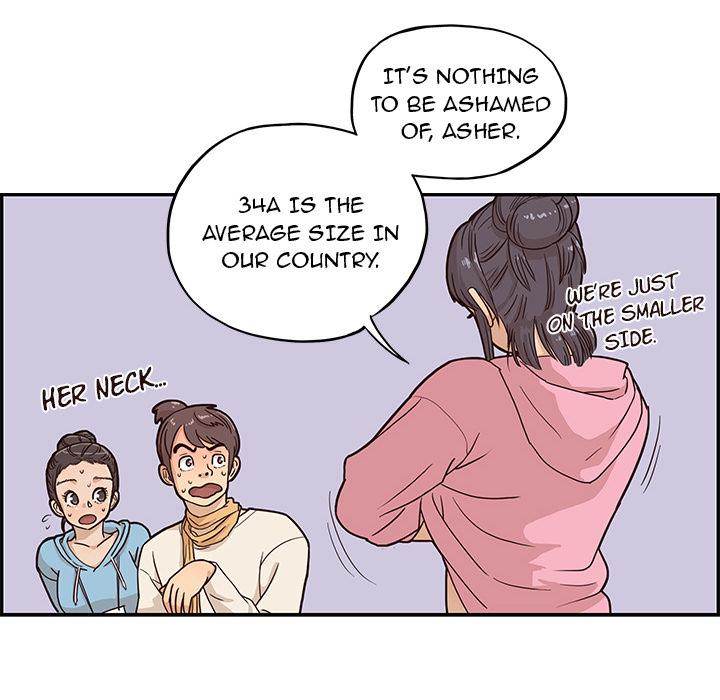 His Women’s University - Chapter 3 [photo 88] - MangaPorn