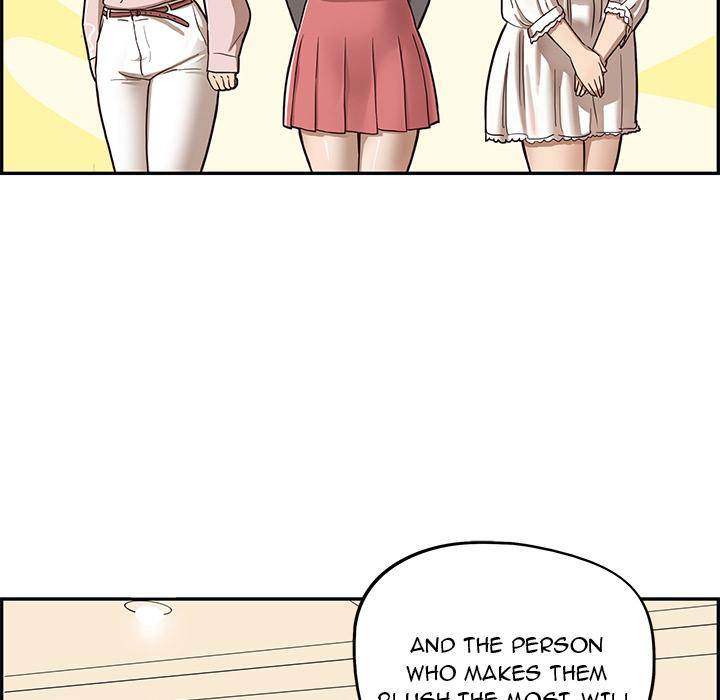 His Women’s University - Chapter 5 [photo 99] - MangaPorn