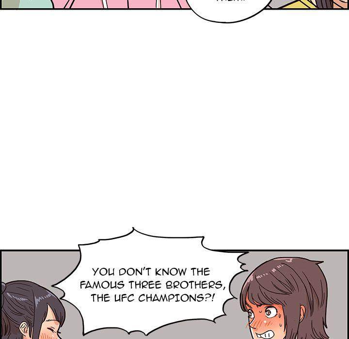 His Women’s University - Chapter 7 [photo 39] - MangaPorn