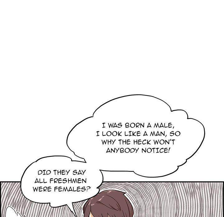 His Women’s University - Chapter 7 [photo 64] - MangaPorn