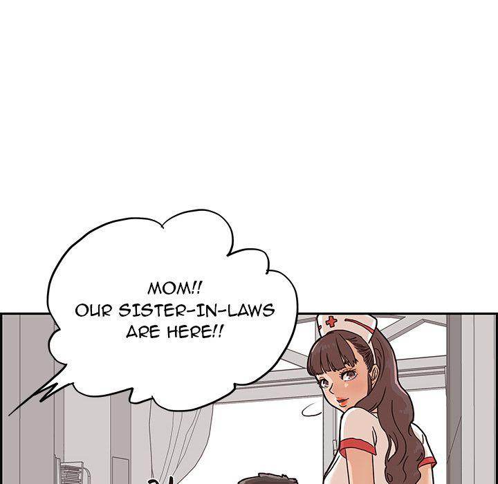His Women’s University - Chapter 8 [photo 114] - MangaPorn