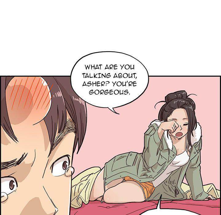 His Women’s University - Chapter 8 [photo 31] - MangaPorn