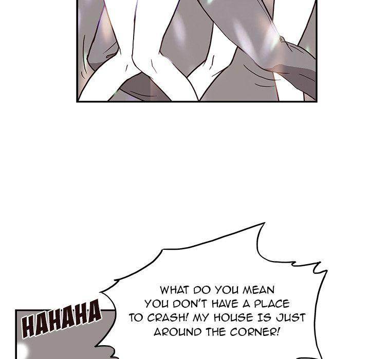 His Women’s University - Chapter 8 [photo 99] - MangaPorn
