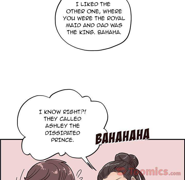 His Women’s University - Chapter 9 [photo 18] - MangaPorn