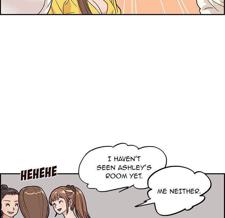 His Women’s University - Chapter 9 [photo 74] - MangaPorn