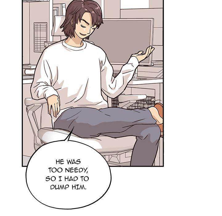 His Women’s University - Chapter 10 [photo 18] - MangaPorn