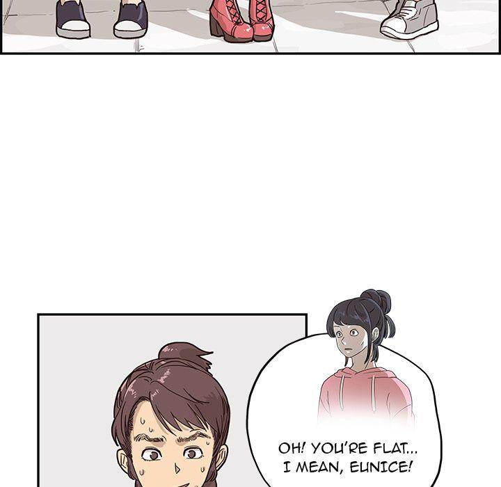 His Women’s University - Chapter 11 [photo 10] - MangaPorn