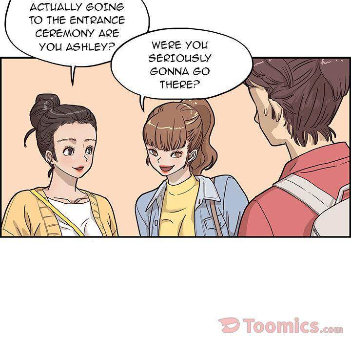 His Women’s University - Chapter 11 [photo 19] - MangaPorn