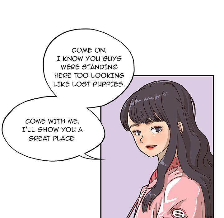 His Women’s University - Chapter 11 [photo 20] - MangaPorn