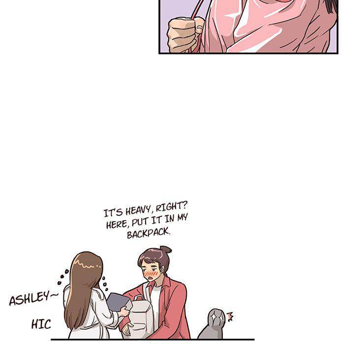 His Women’s University - Chapter 11 [photo 21] - MangaPorn