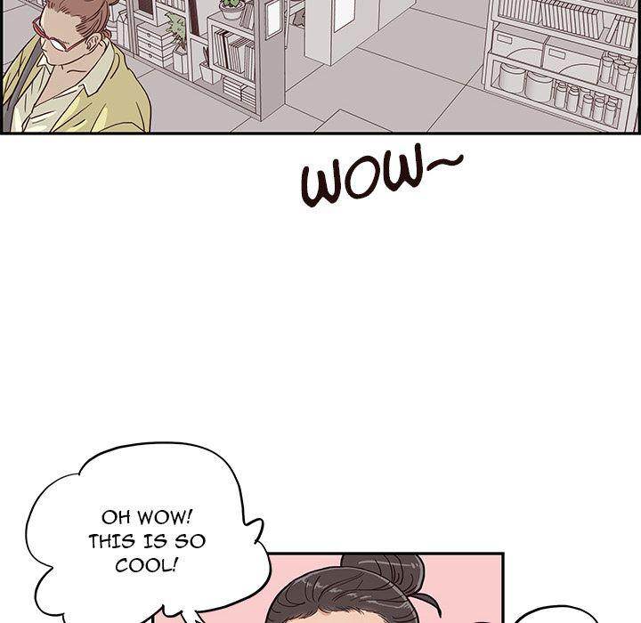 His Women’s University - Chapter 11 [photo 29] - MangaPorn