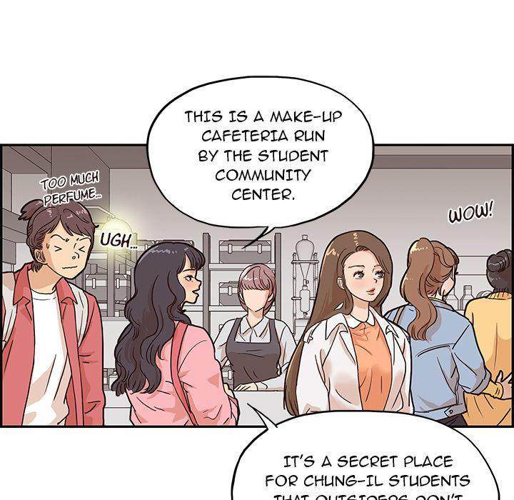 His Women’s University - Chapter 11 [photo 31] - MangaPorn